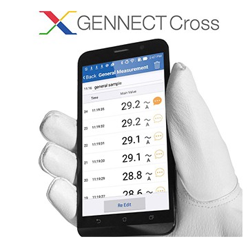 GENNECT Cross SF4071、SF4072