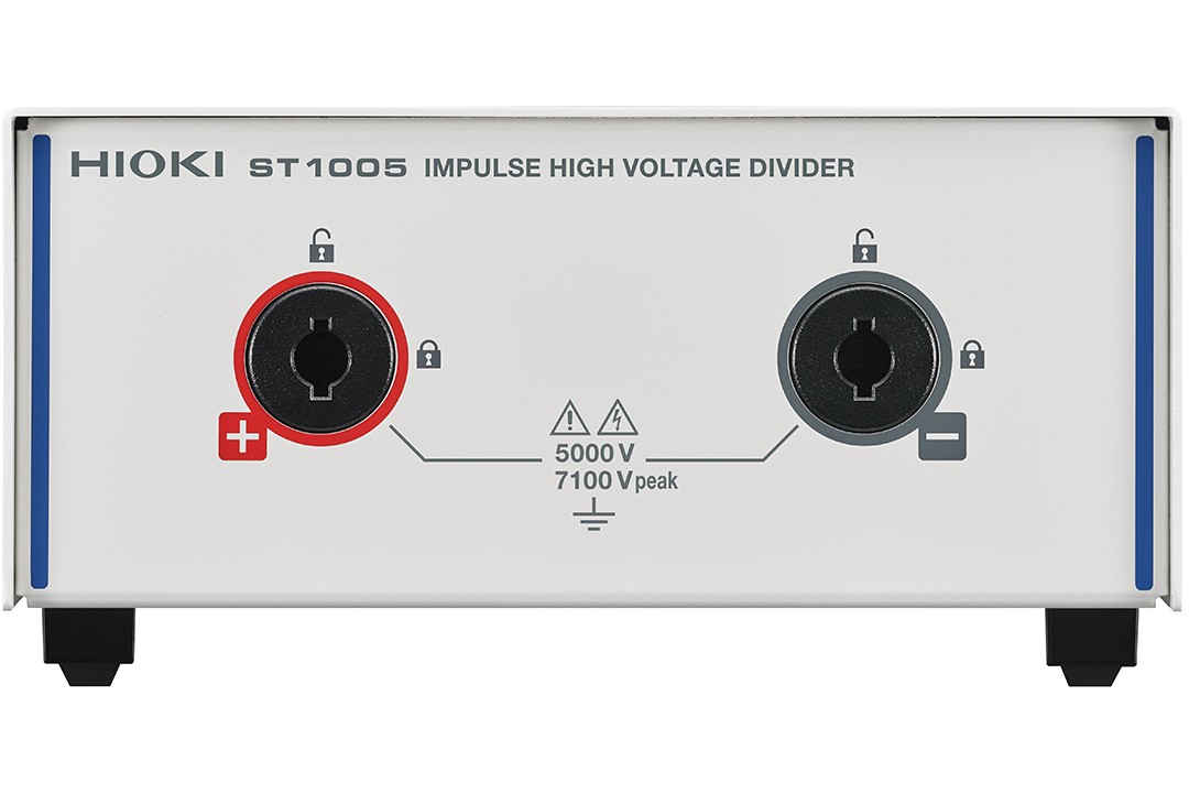 脉冲高压分压器 ST1005 图2