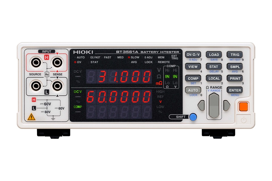电池测试仪 BT3561A 图2