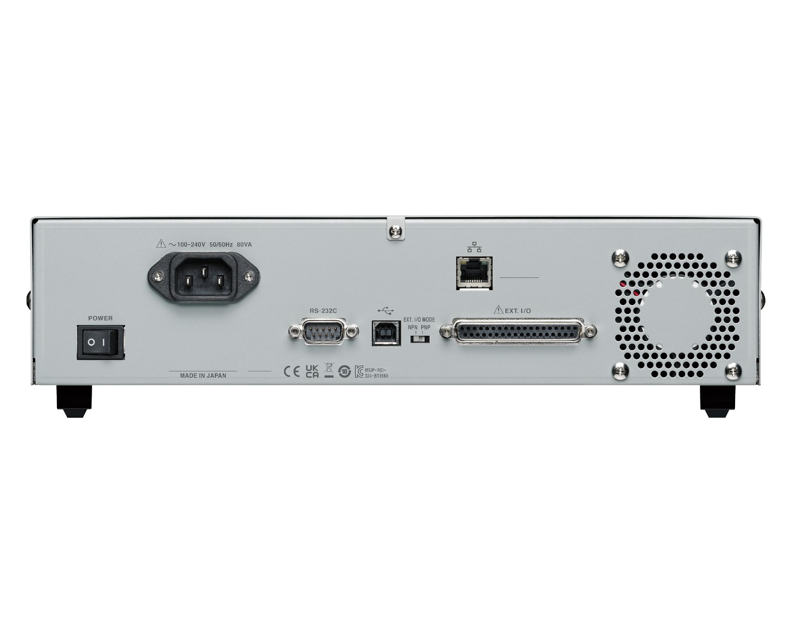 电池阻抗测试仪BT4560-60 图3