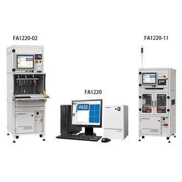在线测试机 FA1220 系列