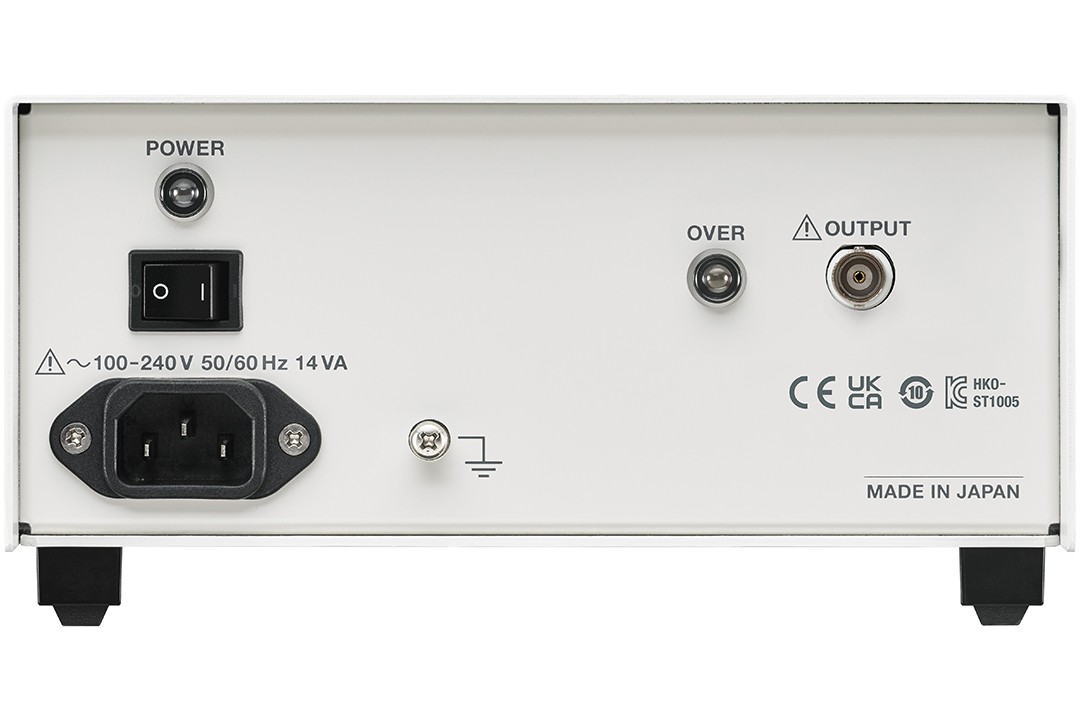 脉冲高压分压器 ST1005 图3