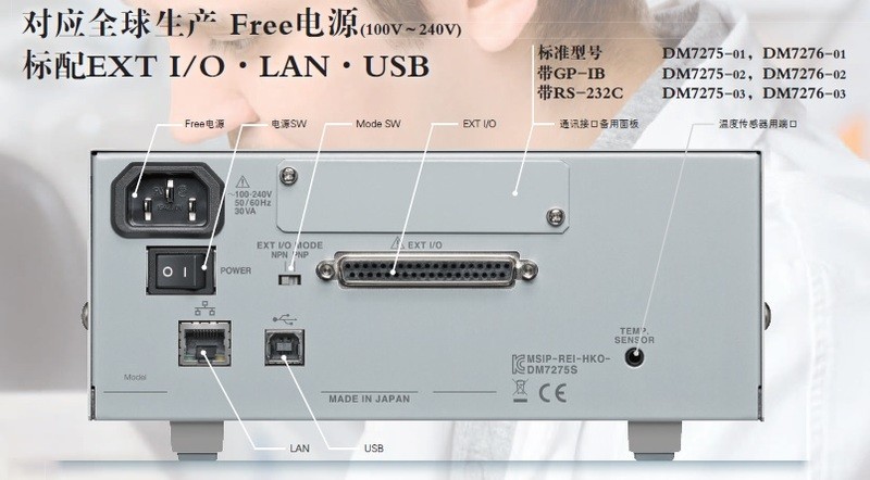 从研发到产线皆可对应,成本却只有以往机型的1/4