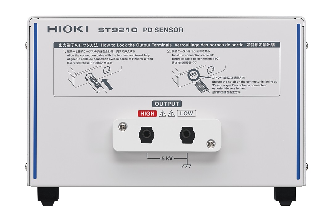 局部放电传感器 ST9210 图3