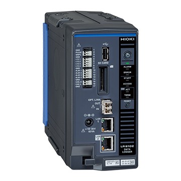 数据采集仪LR8101,LR8102