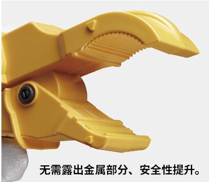 由于是金属非接触模式，保障测量安全