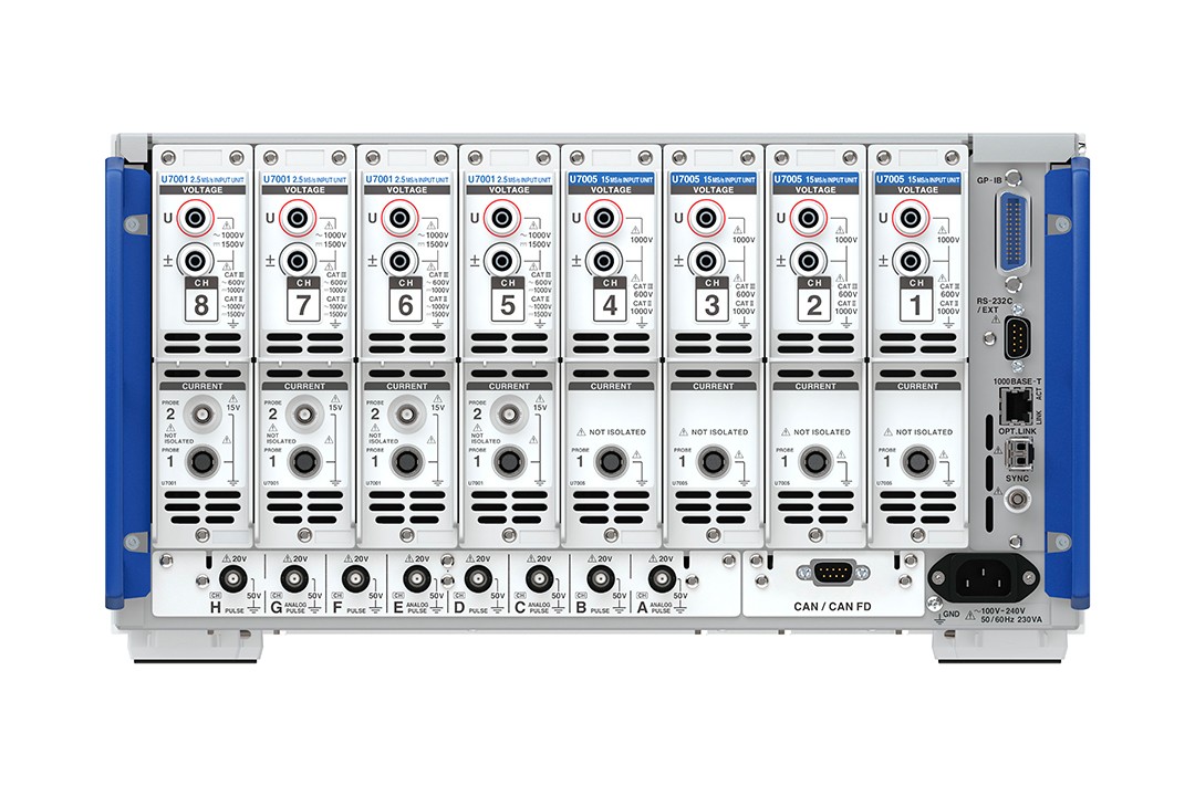 功率分析仪PW8001 图3