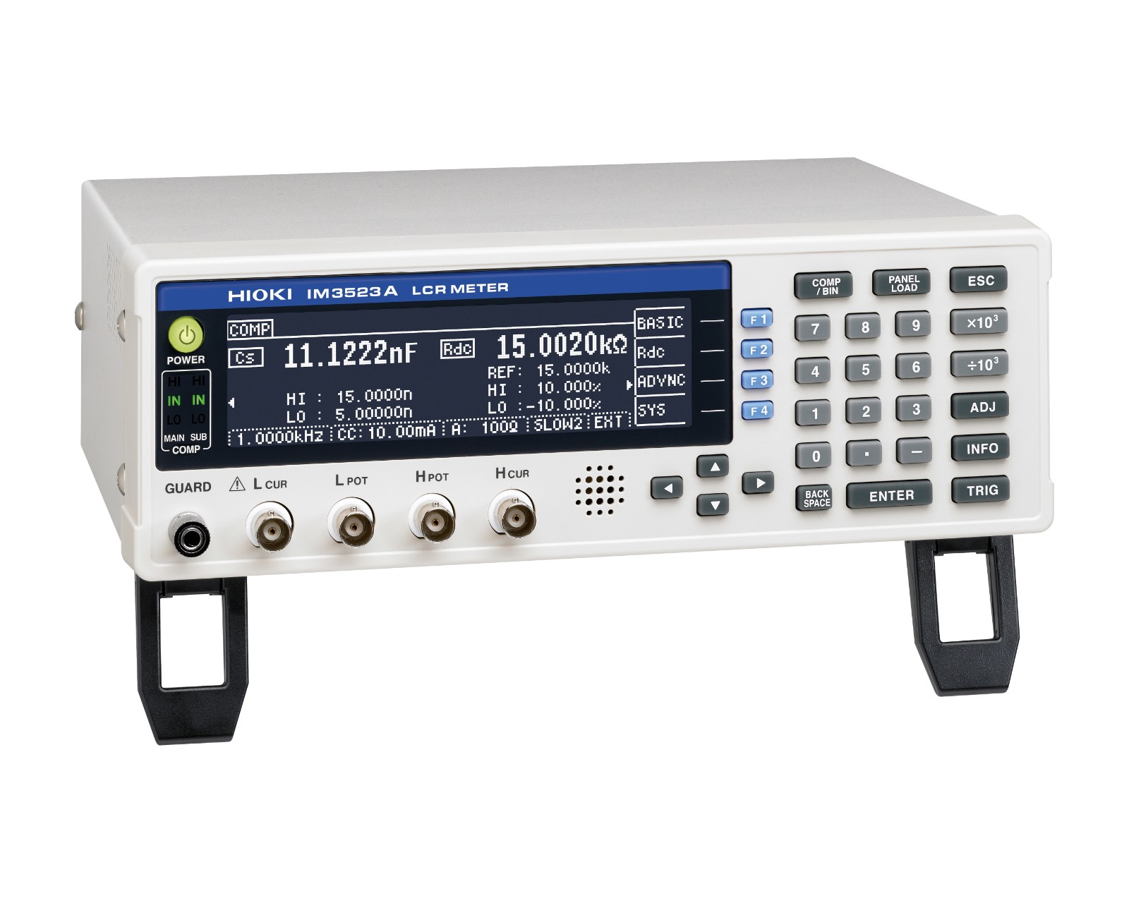 LCR测试仪IM3523A