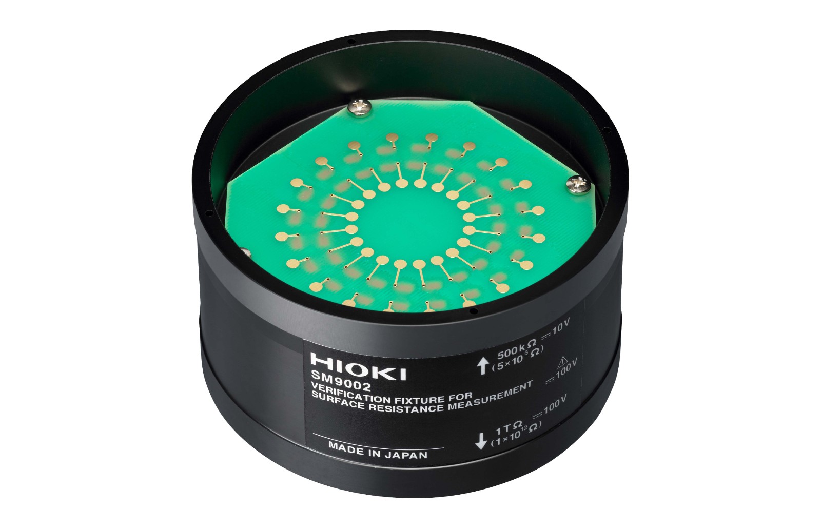 表面电阻测量用点检治具SM9002