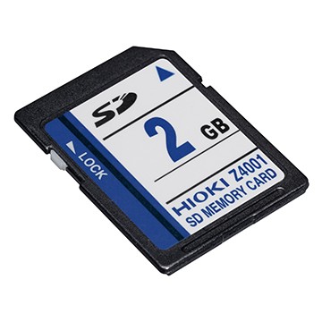 SD存储卡2GB Z4001