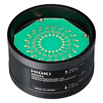 表面电阻测量用点检治具SM9002