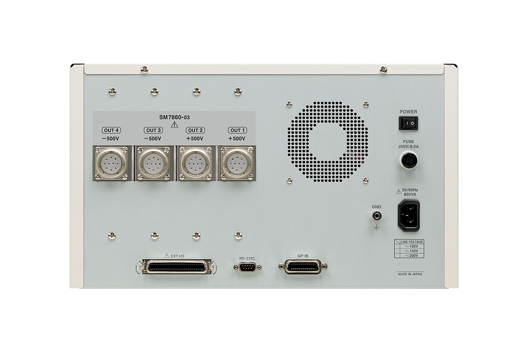 电源单元SM7860系列 图2