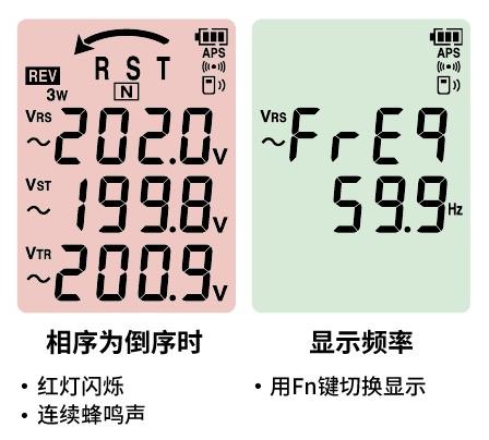 通过发光和声音通知