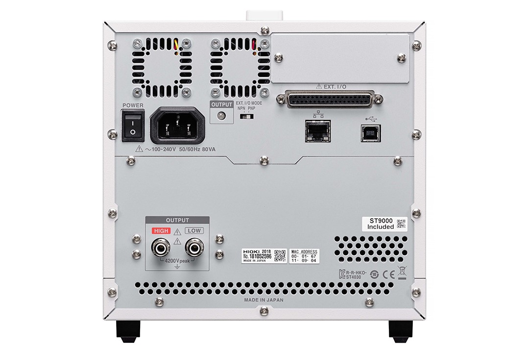 脉冲线圈测试仪ST4030A 图3