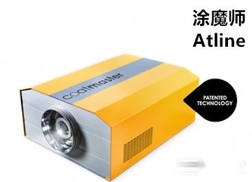 Coatmaster涂魔师Atline实验型ATO非接触测厚仪 Coatmaster Atline