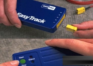 炉温跟踪仪(简便型) EasyTrack2 图3