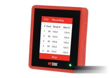 TQC SHEEN炉温跟踪仪 CURVEX-3 图6