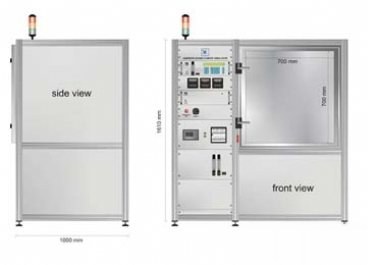 臭氧老化试验箱 SIM7500 图3