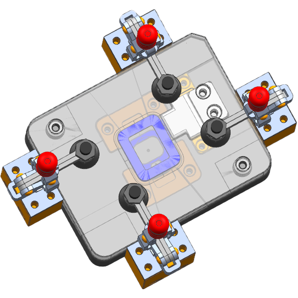 debug治具-手表 图2
