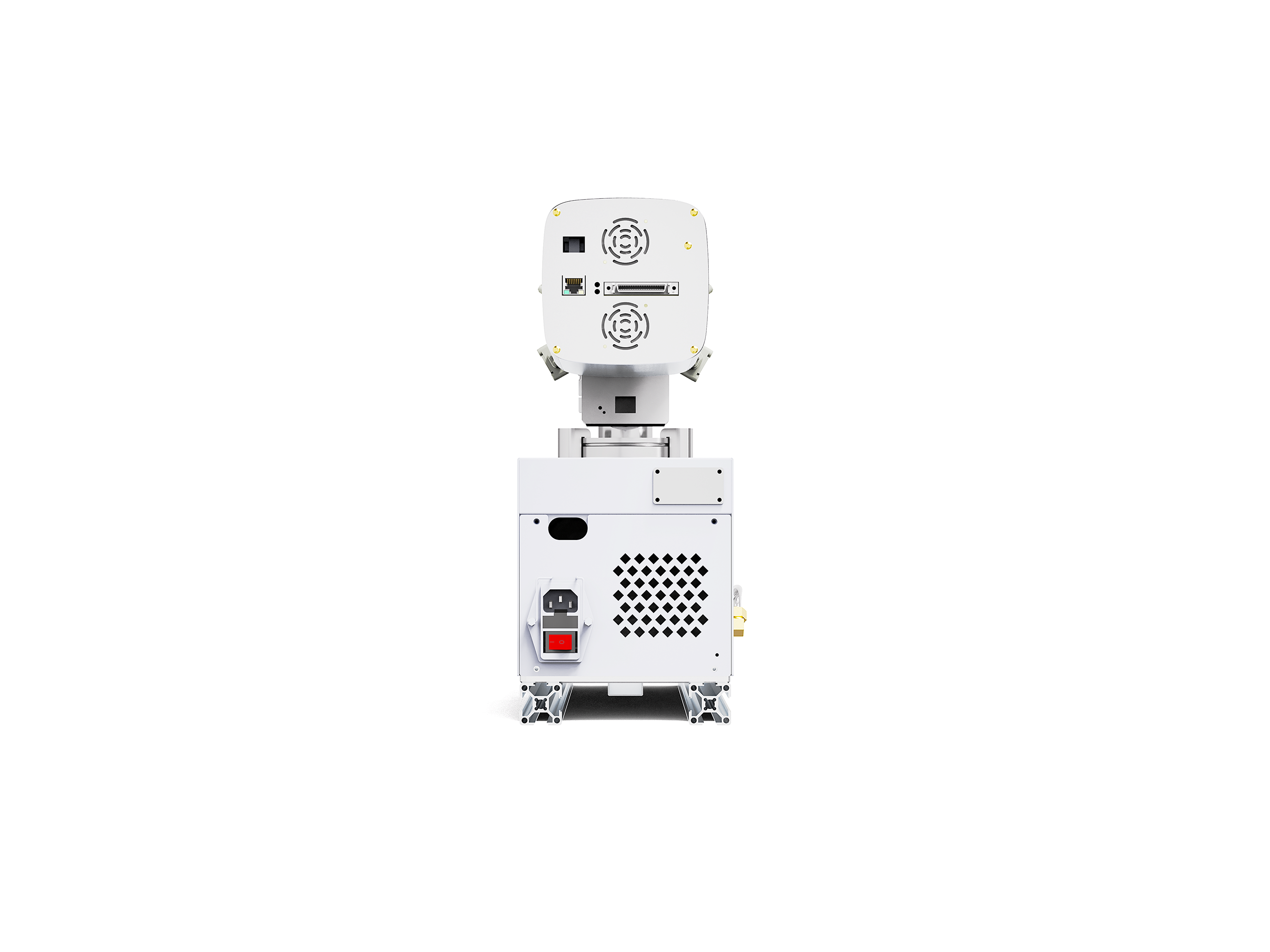 HM-230多压力残余气体分析仪 图2