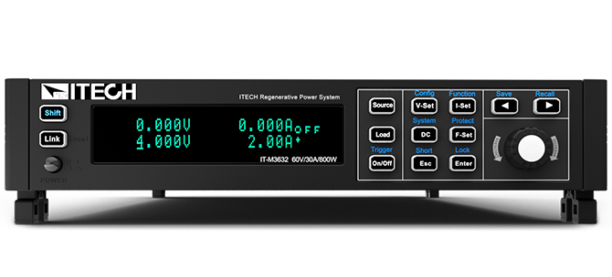 IT-M3600系列 回馈式源载系统