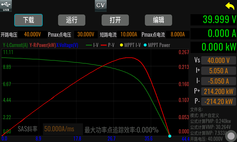 IT16000C系列 大功率双向可编程直流电源 图2