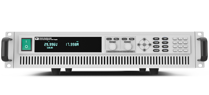 IT6500系列 宽范围大功率可编程直流电源