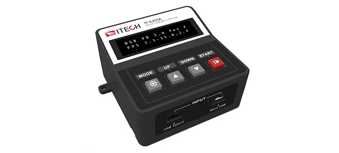 IT-E255A/M 快充控制盒