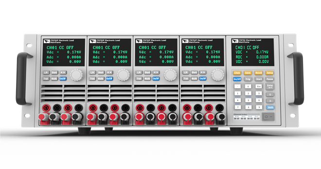 IT8700P系列 多路输入可编程直流电子负载