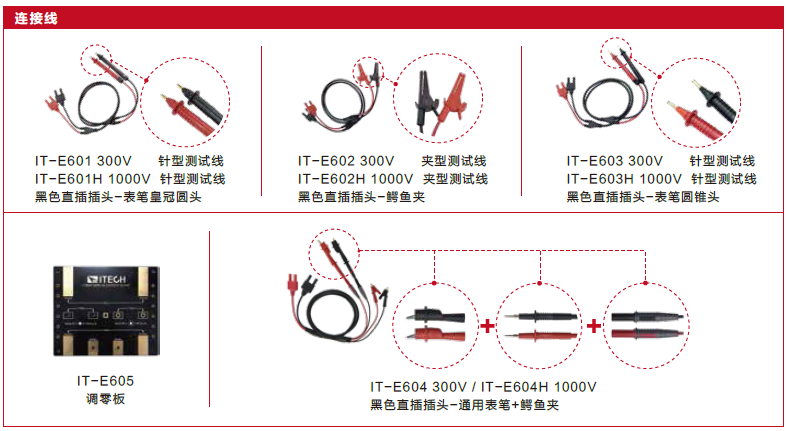 IT5100系列 电池内阻测试仪 图6
