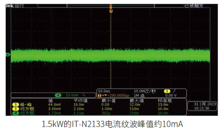 IT-N2100 系列太阳能阵列模拟器 图5