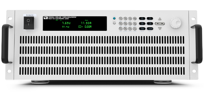IT8900A/E系列 大功率直流电子负载