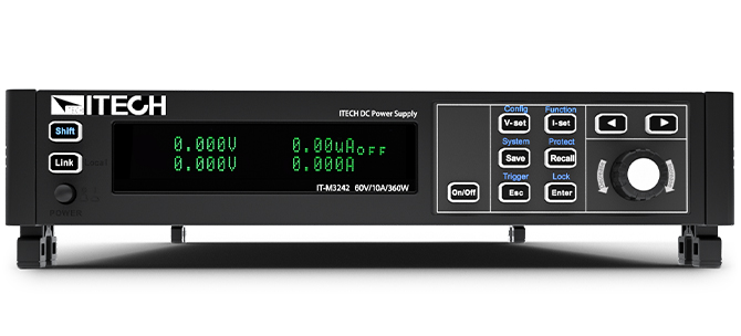 IT-M3200系列 高精度可编程直流电源