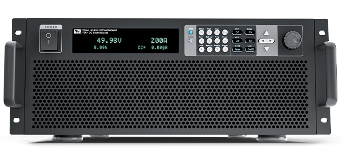 IT8400系列 高性能直流电子负载