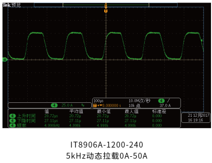 IT8900A/E系列 大功率直流电子负载 图10