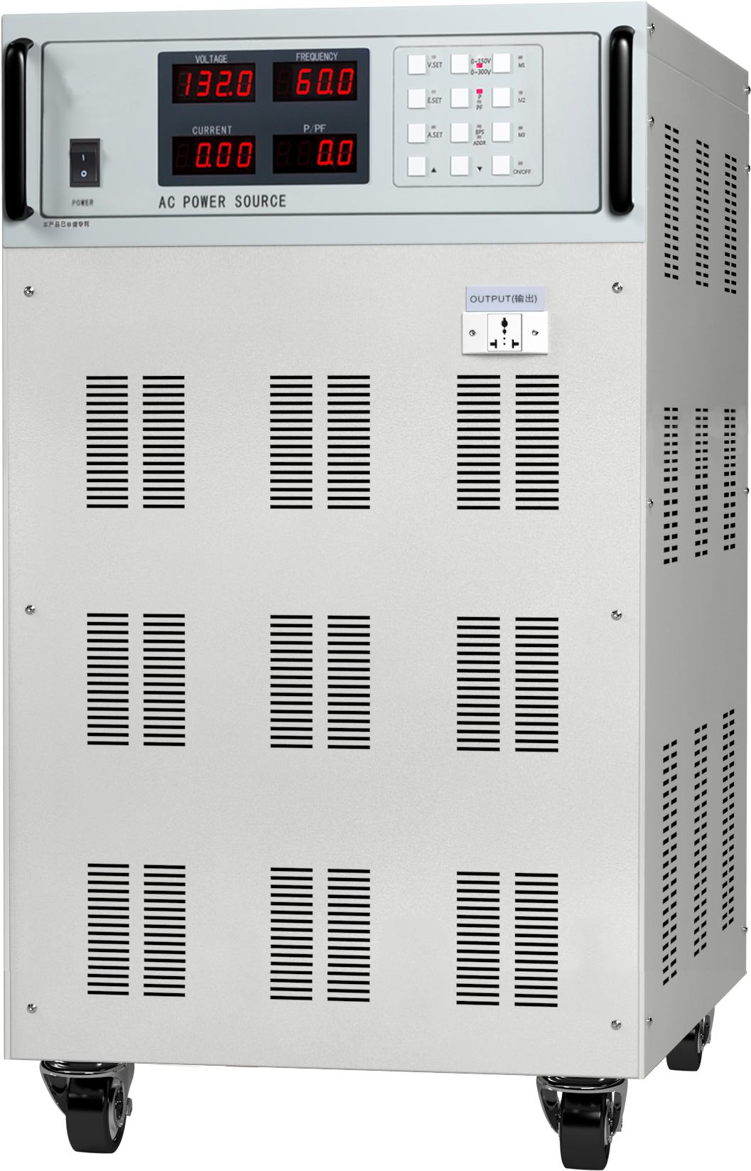 AS1000 Series变频电源(5KVA 图3