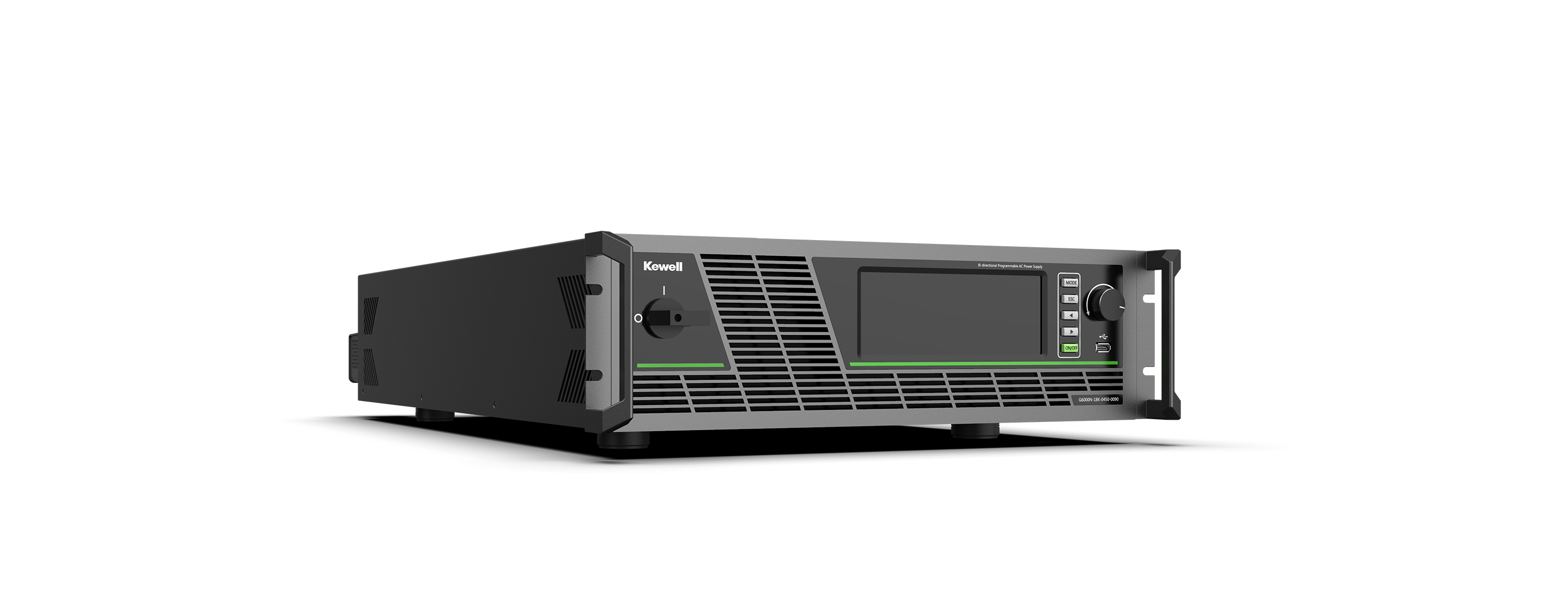 G6000系列可编程双向交流源载系统
