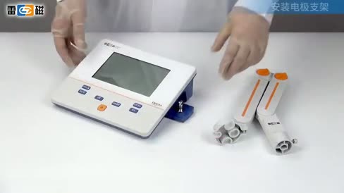 实验室pH计 PHS-3C 操作视频