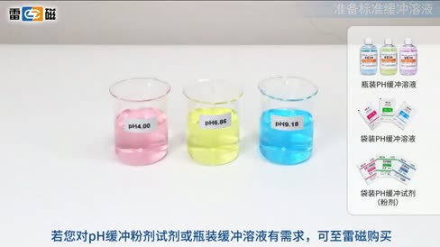 多参数分析仪 DZS-708T 操作视频