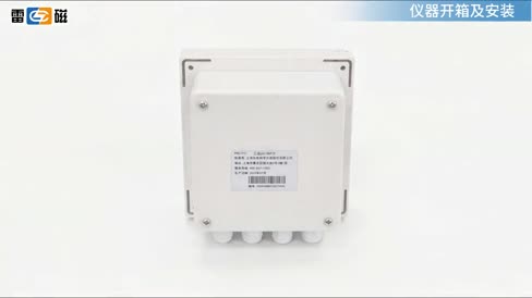 工业pH/ORP测量控制器 PHG-21C 操作视频
