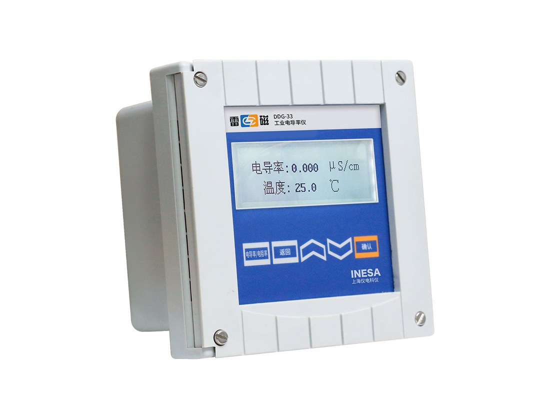 工业电导率仪 DDG-33