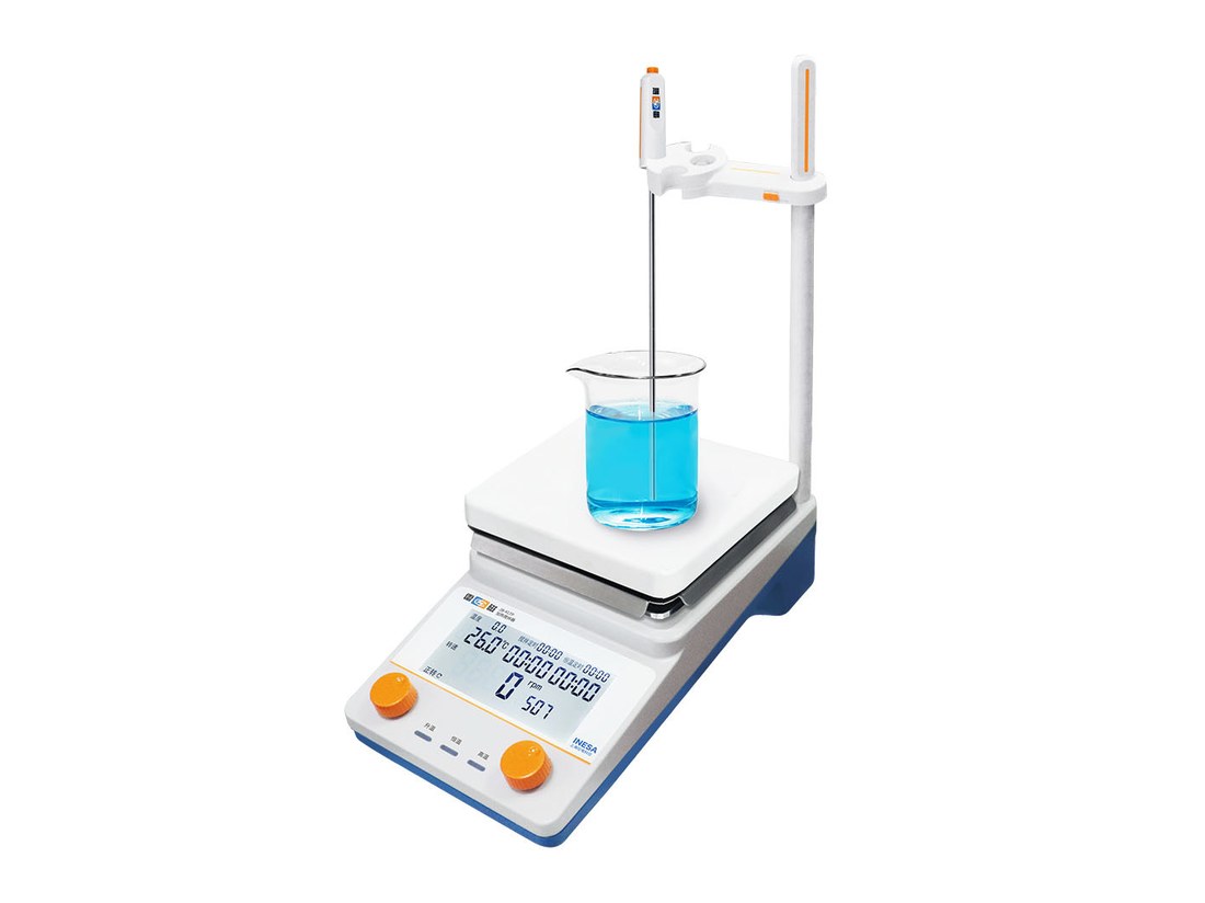 加热搅拌器 JB-41TP