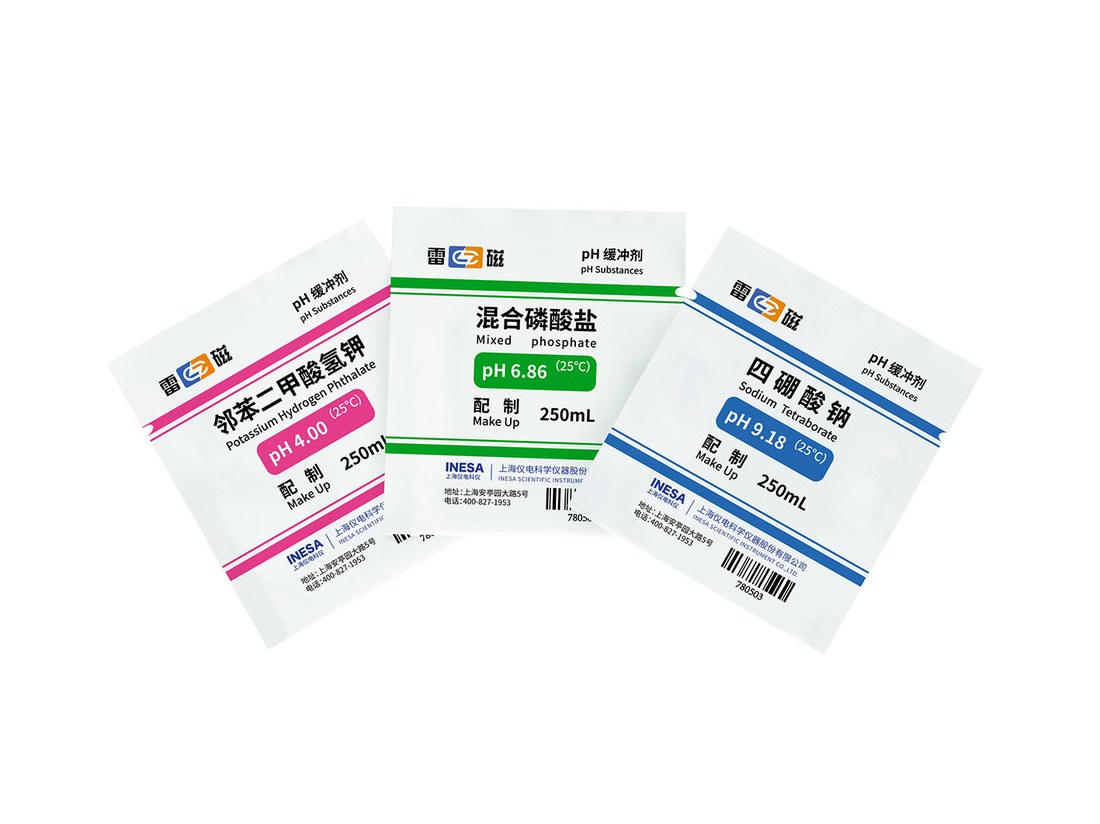 pH缓冲溶液 图2