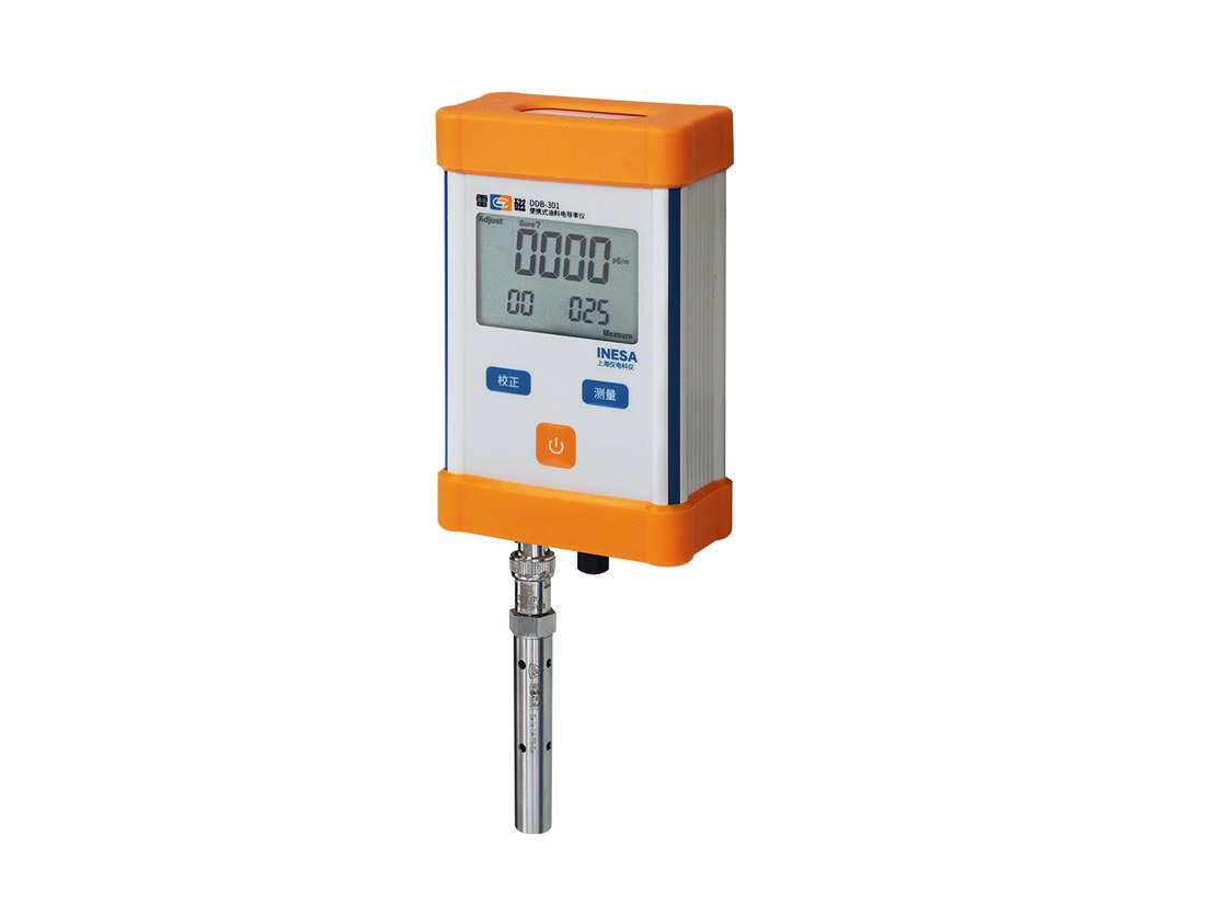 便携式油料电导率仪 DDB-301