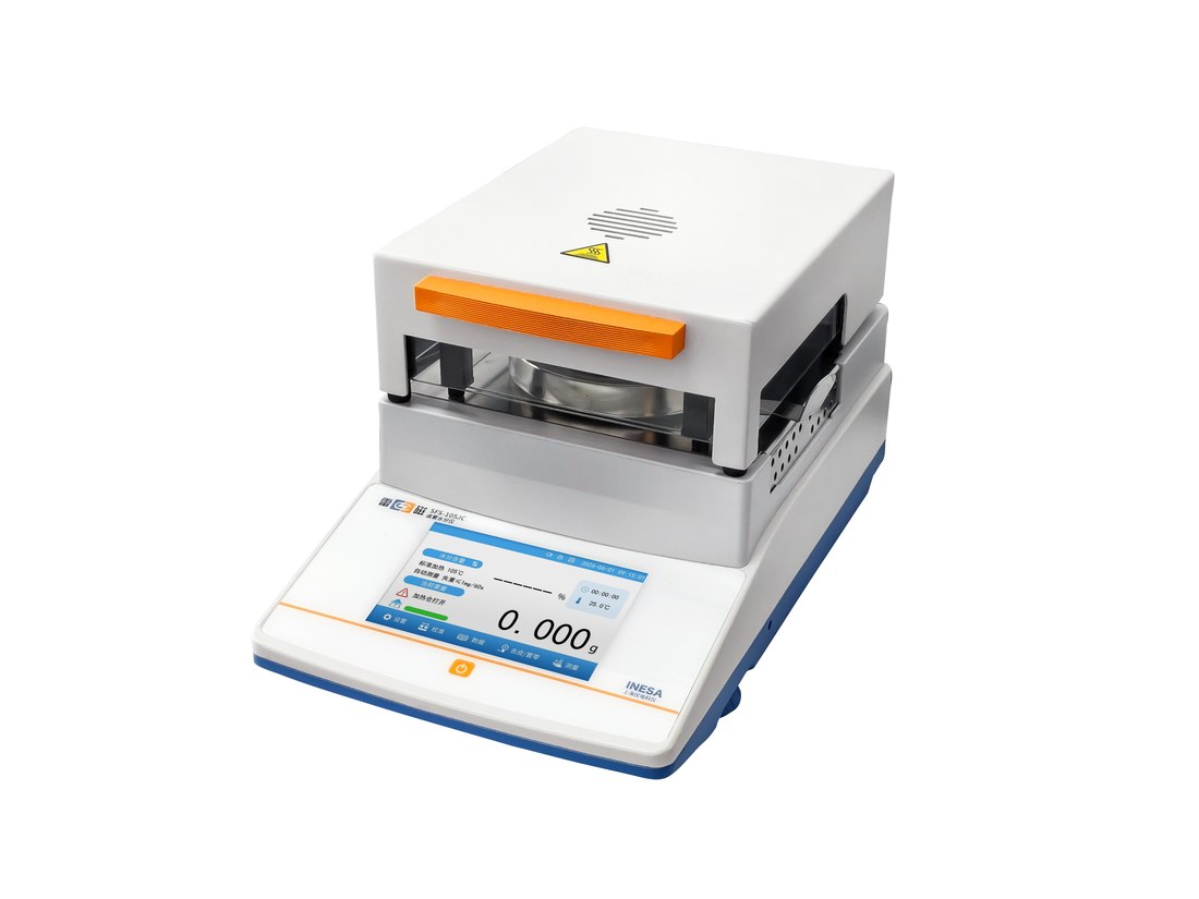 卤素水分仪 SFS-105JC