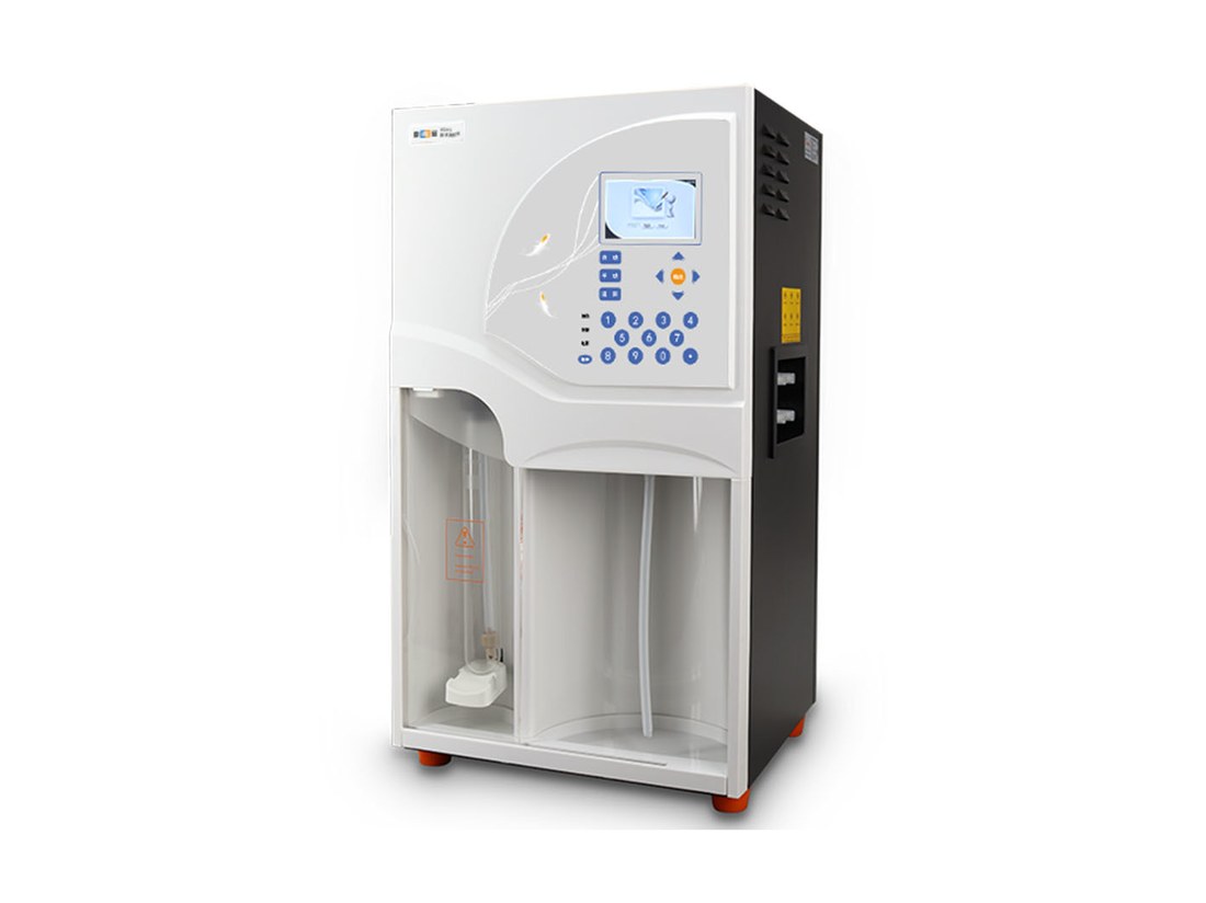 自动凯氏定氮仪 KDN-1