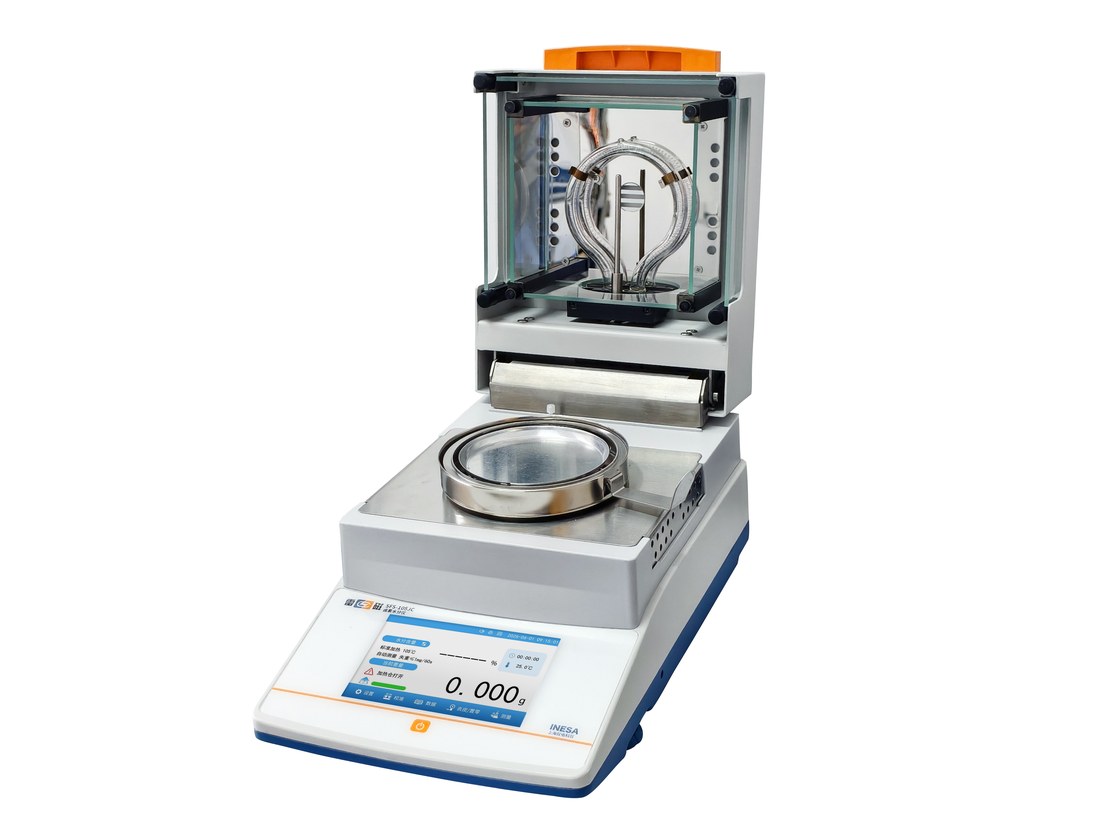 卤素水分仪 SFS-105JC 图2