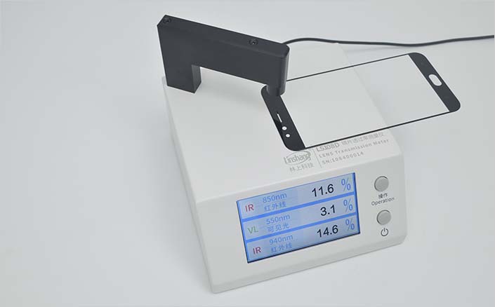 镜片透过率测量仪 图3