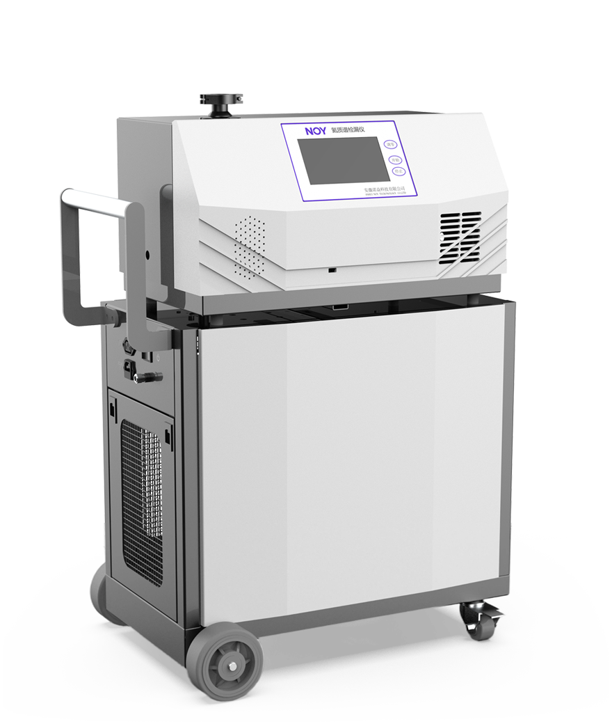 NHJ400氦质谱检漏仪(新能源专用)
