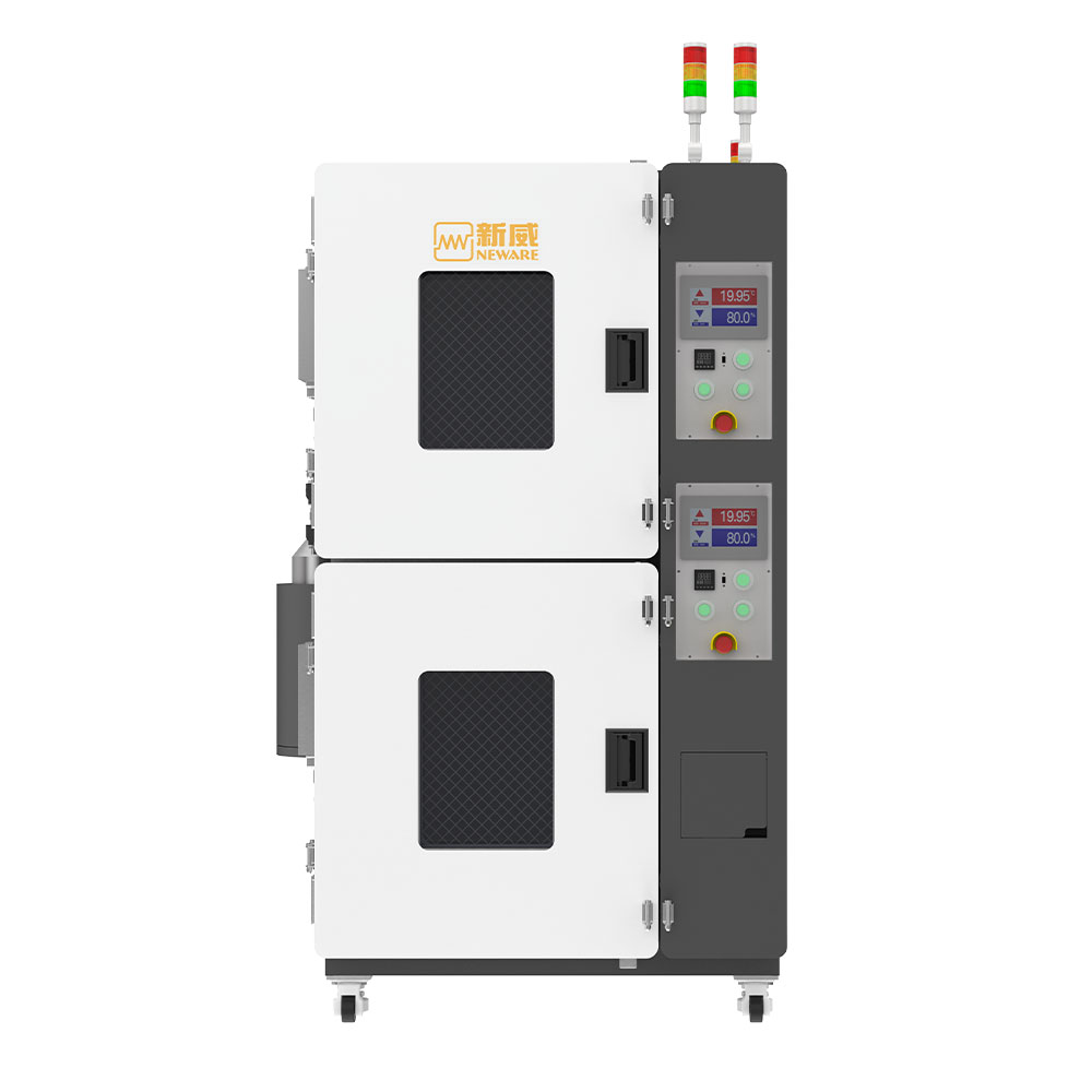 400L（200L×2） 双温区高低温一体机（-20℃ 档）